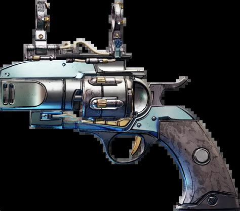 Dead Chamber • BL3 – Epic Pistol .
